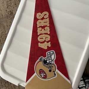 49ers flag